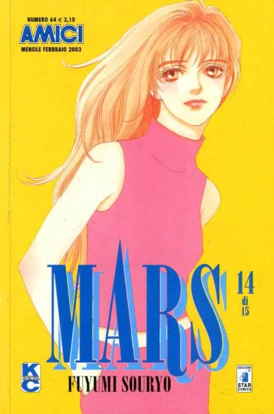 Cover of Mars 14