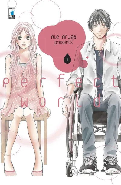 Cover of Perfect world 1