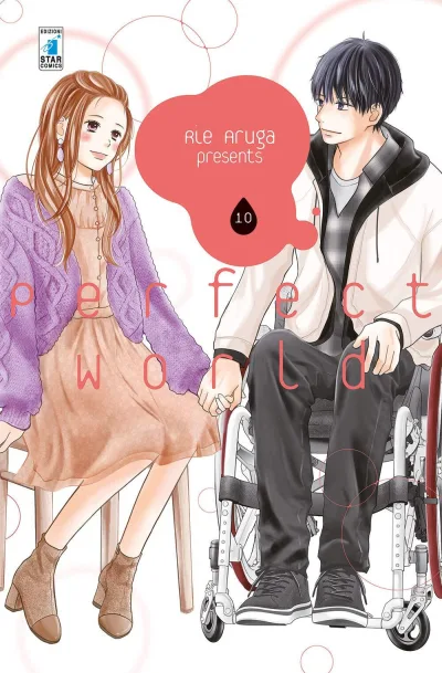 Cover of Perfect world 10