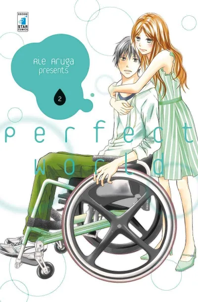 Cover of Perfect world 2