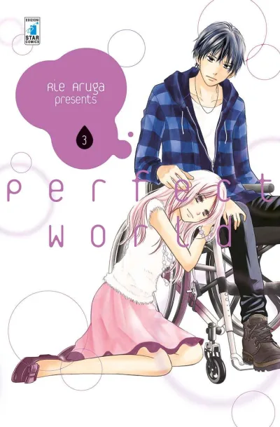 Cover of Perfect world 3