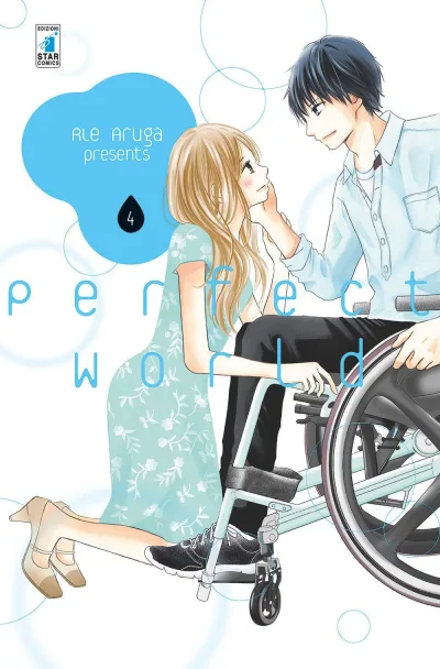 Cover of Perfect world 4
