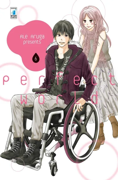 Cover of Perfect world 6