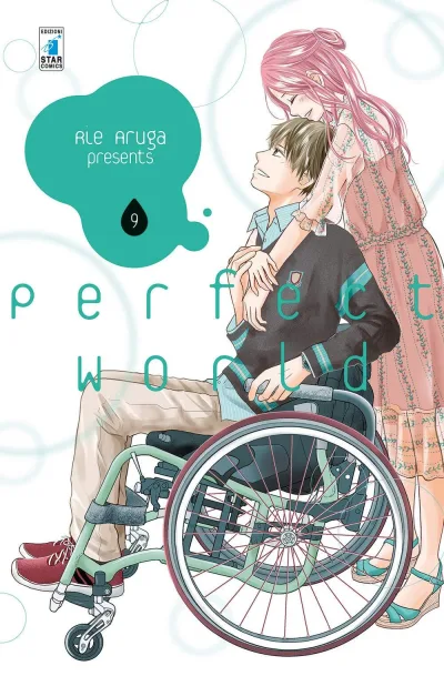 Cover of Perfect world 9