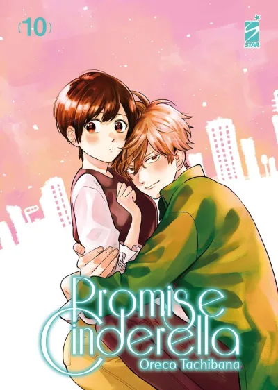 Cover of Promise Cinderella 10