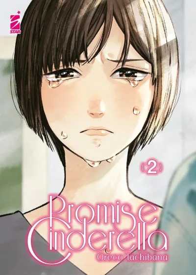 Cover of Promise Cinderella 2