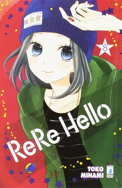 Cover of ReRe hello 8