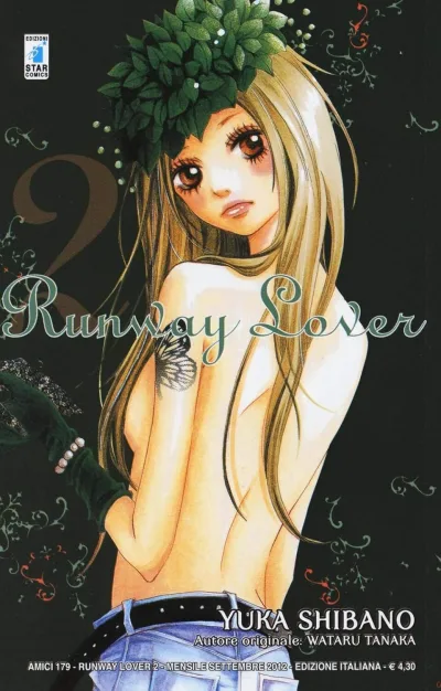 Cover of Runway lover 2