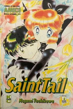 Saint tail