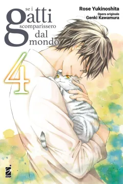 Se i gatti scomparissero dal mondo 4