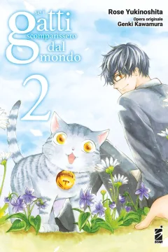 Se i gatti scomparissero dal mondo 2