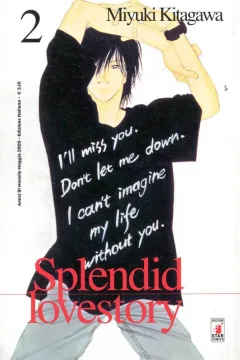 Splendid lovestory 2