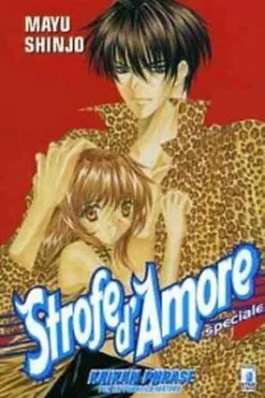 Strofe d'amore speciale