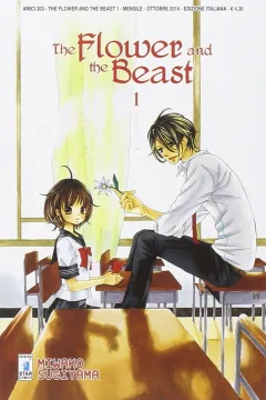 The flower and the beast 1