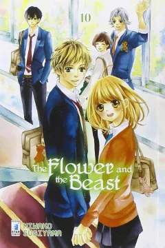 The flower and the beast 10