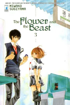 The flower and the beast 3