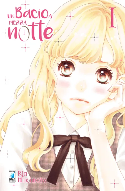 Cover of Un bacio a mezza notte 1