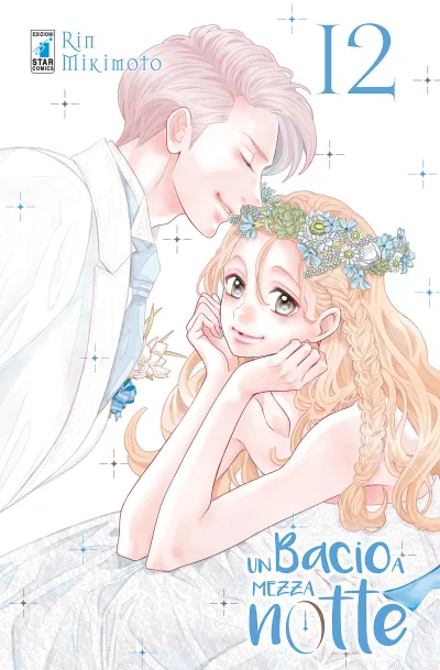 Cover of Un bacio a mezza notte 12