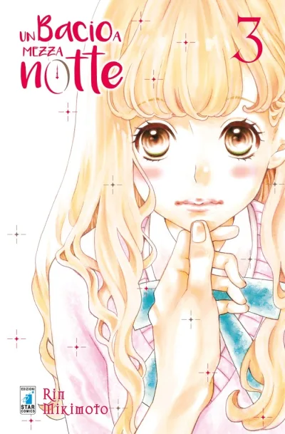 Cover of Un bacio a mezza notte 3
