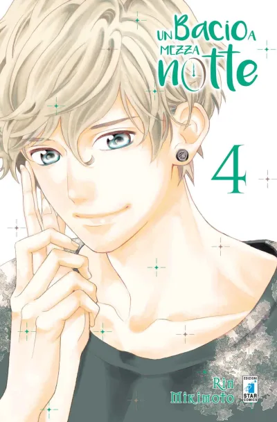 Cover of Un bacio a mezza notte 4