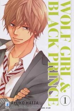 Wolf girl & black prince 1