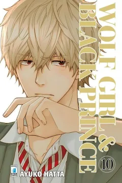 Wolf girl & black prince 10