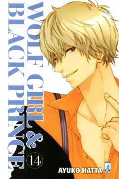 Wolf girl & black prince 14