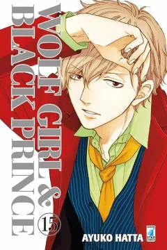 Wolf girl & black prince 15