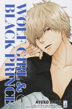Wolf girl & black prince 4