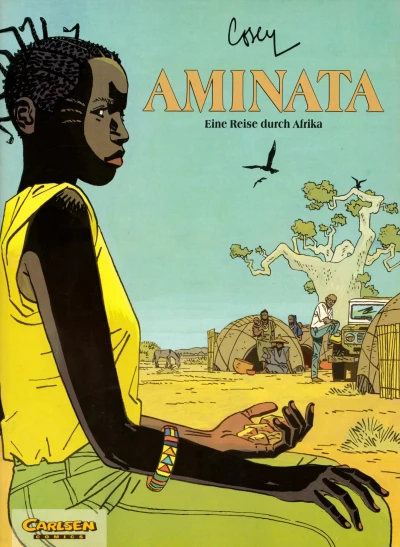 Cover of Eine Reise durch Afrika