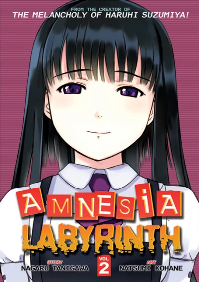 Cover of Vol. 2