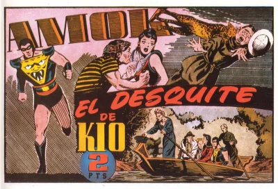 Cover of Issue #10