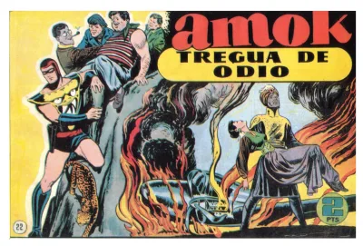 Cover of Issue #22