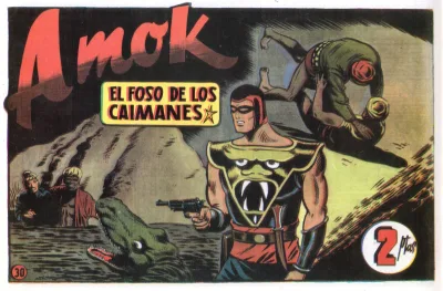 Cover of Issue #30