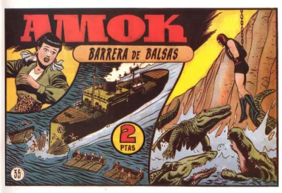 Cover of Issue #35