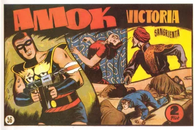 Cover of Issue #36