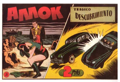 Cover of Issue #38