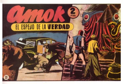 Cover of Issue #39