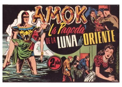 Cover of Issue #4