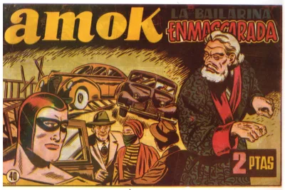 Cover of Issue #40