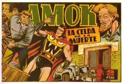 Cover of Issue #45