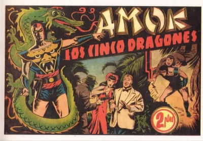 Cover of Issue #5