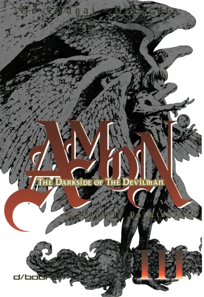 Cover of Volume #3