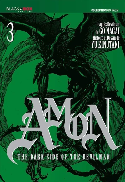Cover of Tome 3