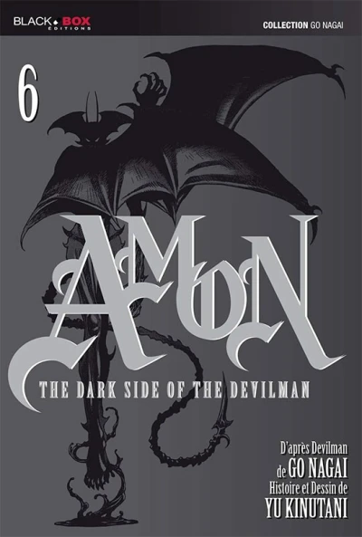 Cover of Tome 6