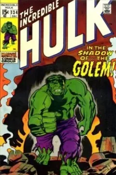 Among Us Walks...the Golem!