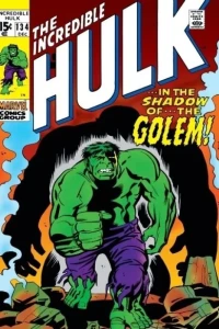 Among Us Walks...the Golem!