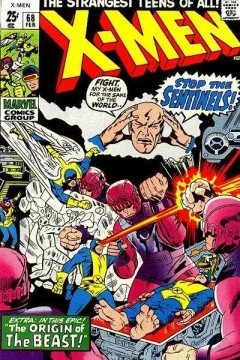 Among Us...Stalk the Sentinels!; Prisoners of the Mysterio...