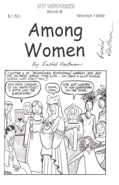 Cover of Among Women