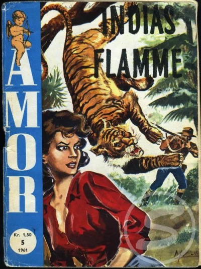 Cover of Issue #196105